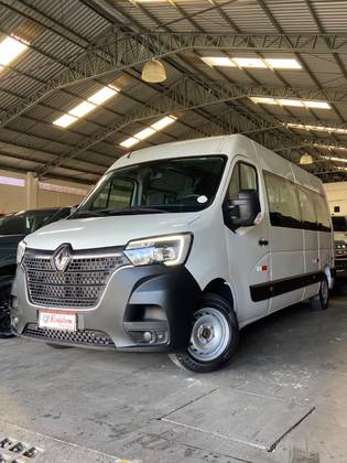 RENAULT MASTER 2.3 DCI DIESEL MINIBUS EXECUTIVE 16L L3H2 3P MANUAL